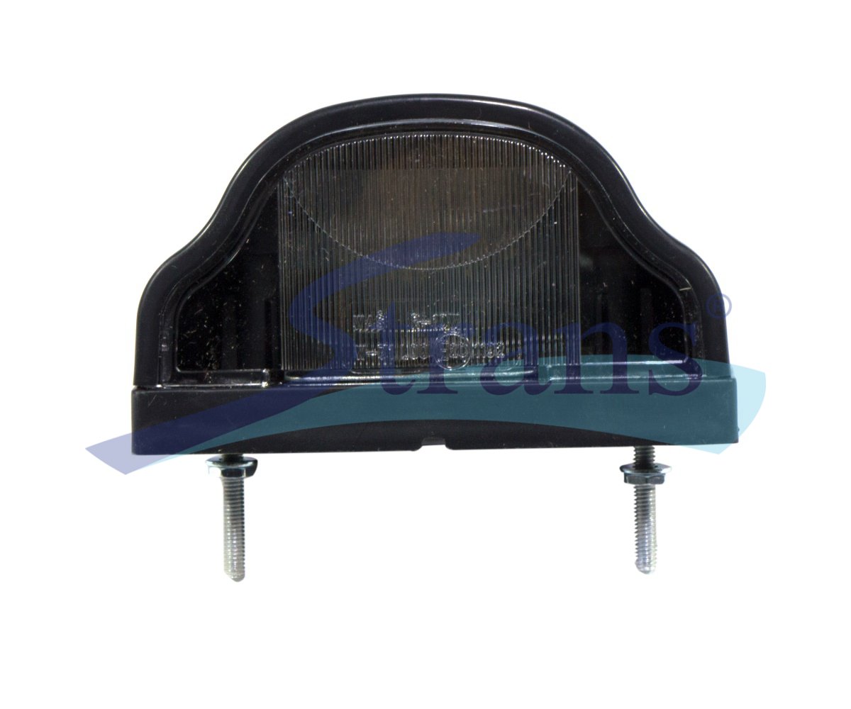 Ліхтар Підсвітки Номерного Знака (Лампочка) 12/24V R10W 406 W71